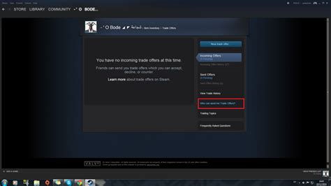 Steam Community :: Guide :: How to find your Trade.